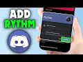 How to Add Rythm in Discord 2026