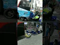 Download Lagu Real life vs bussid ‼️ sugeng rahayu vs motor #shorts