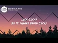 Shakira & El Cata – Loca (Lyrics)