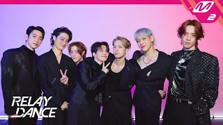 릴레이댄스 GOT7 갓세븐 PYTHON 4K 