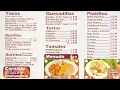Mi Ranchito Menu 5 YouTubemp4