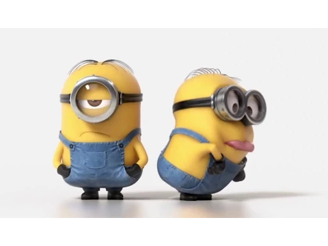 Download MP3 DIE MINIONS Film Clip FURZ (2015)