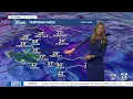 No snow but staying cold - December 16