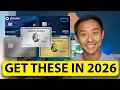 The Only 5 Credit Cards Anyone Needs in 2026
