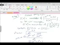 DIGITAL CODES 06 Encoding a Message m using 7 4 Cyclic code and Generator polynomial Part 3 of 3 1