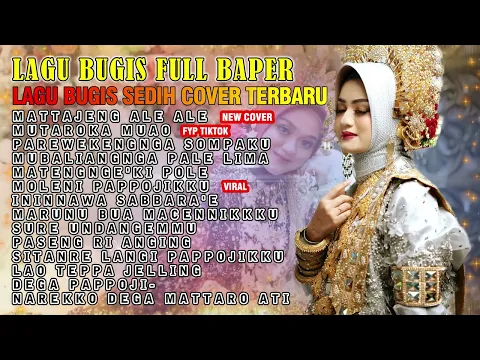 Download MP3 Lagu Bugis Viral Hits 2024  | Album LAGU BUGIS COVER VIRAL Teman Perjalanan