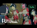 Futurama Season 14 Trailer Hulu