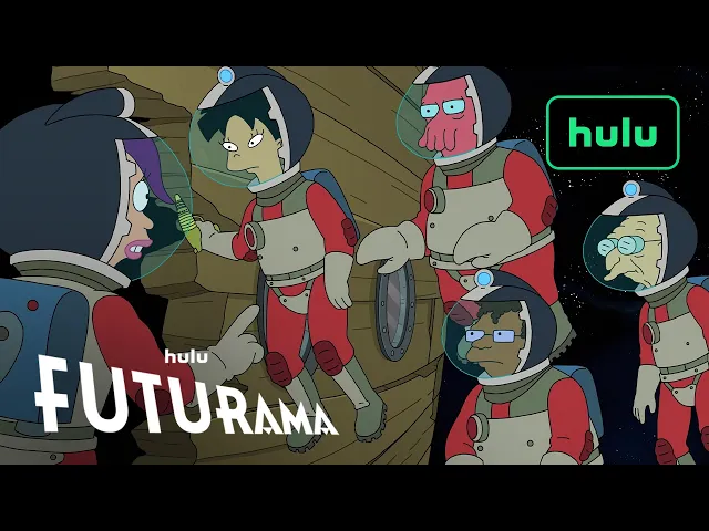 Futurama | Season 14 Trailer | Hulu