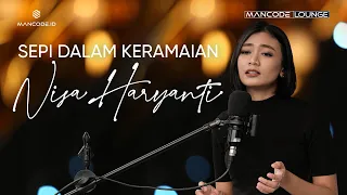 nisa haryanti sepi dalam keramaian live performance 