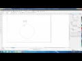 Corel draw Tips Tricks spacing items around a circle part 2