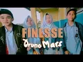 Download Lagu Bruno Mars - Finesse Cover By Putih Abu abu