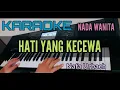 Download Lagu Karaoke HATI YANG KECEWA (Nafa Urbach)
