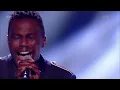 Mo performs 'Unsteady' | Winner's Song | The Final | The Voice UK 2017
