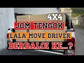 Download Lagu BERAPA GAJI LALA MOVE DRIVER SEHARI? BERBALOI KE?