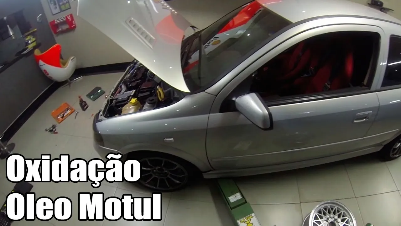 Limpando oxidação e zinabre da Sonda Wide ! Projeto Astra