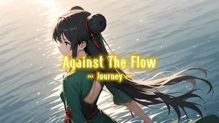 Aetheryn Against The Flow Journey Lyric Video 