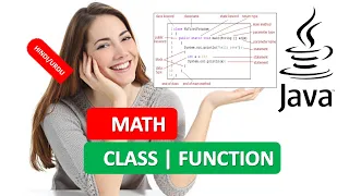 JAVA MATH CLASS JAVA MATH CLASS FUNCTION JAVA PROGRAMMING TUTORIAL 11 HINDI URDU
