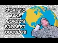 Download Lagu 1 Day To Create World’s BIGGEST Doodle?! | Mr Doodle