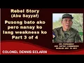 Download Lagu Rebel Story: Pusong bato ako pero nanay ko lang weakness ko (Ibs Fernandez, Basilan)