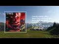 Tetrarch   -I m Not Right(lyrics)