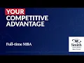 Full-Time MBA Information Session Apr 2 2025