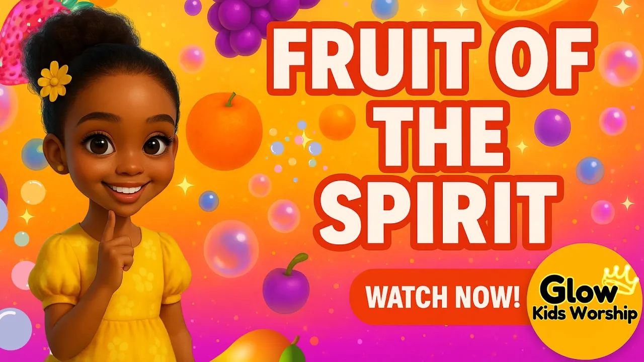 Fruit of the Spirit Song for Kids | Animated Afrobeat Christian Worship (It’s In Me!) Fruit of the Spirit Song for Kids | Animated Afrobeat Christian Worship (It’s In Me!)