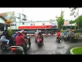 Download Lagu Kereta Api Kaligung Lokomotif Longhood Perlintasan Kereta Api Jalan Brotojoyo Semarang