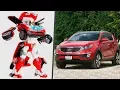 Download Lagu Tobot in Real Life! All Characters
