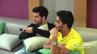 تقييم هادي شرارة لليا مخول في البرايم 12 ستار اكاديمي 10 Hady Sharara Lea Makhoul 