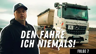 STEIN GEHABT | FOLGE 7 | STONE CRUSH #doku #jobs #steinbruch #neu #aktuell #trucker #lkw