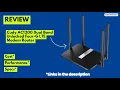 Best 4G LTE Router for Rural Internet Cudy LT500 AC1200 Mesh Wi-Fi Review