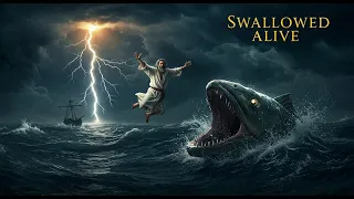 The Story Of Jonah Lessons From Running Away From God 