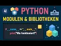 Was bedeutet IF NAME MAIN in Python - Einfach erklart Tutorial fur Anfanger auf Deutsch