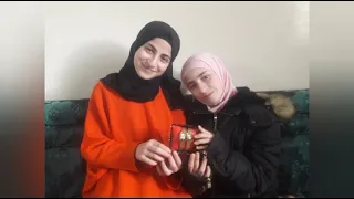 تمت بفضل الله أعظم نعمة فجزيل شكري للإله الباري     تكريم حفاظ جزء الذاريات للإناث دندنها