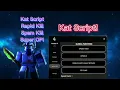 Brokenly OP Kat Script Roblox Arceus X Rapid Kill Spam Kill God Mode S P D M
