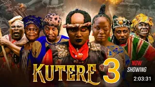kutere 3 latest yoruba movie 2025 staring toke jamiu damilola oni apakunfor