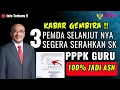 Download Lagu 3 PEMDA SEGERA SERAHKAN SK PPPK GURU FORMASI 2022‼️