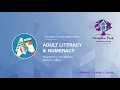 Hampton Park Community House - Your place to gain literacy presented by Kate Madden