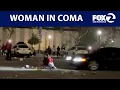 20-year-old woman in critical condition after stunt driving incident in Vallejo KTVU