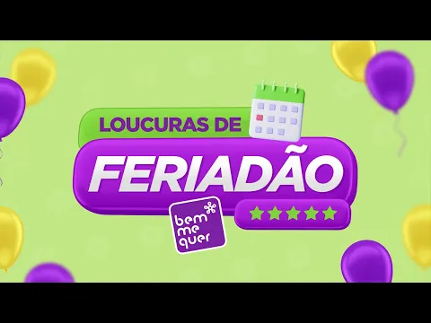 Download MP3 É MUITO MAIS QUE PROMOÇÃO! SÃO LOUCURAS DE FERIADÃO BEM ME QUER!