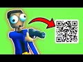 Can you fit a whole Game inside a QR Code