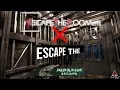 An ETR EXCLUSIVE tour at ESCAPE THE ROOM DC in Washington DC