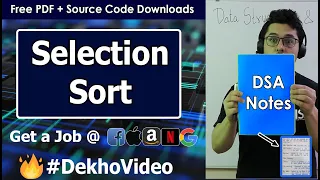 Selection Sort Algorithm
