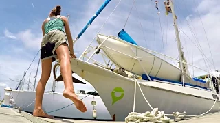 Coming Down The Final Stretch – UNTIE THE LINES III #08