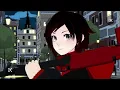 Ghostface vs Ruby Rose RWBY