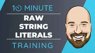 NET 7 Update Raw String Literals in 10 Minutes or Less