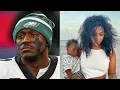 Who Is AJ Brown s Girlfriend Kelsey Riley