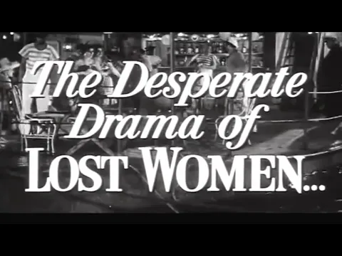 Official Movie Trailer: They Were So Young (1954)