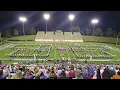 James Madison University Marching Royal Dukes 2025