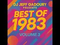 Lagu DJ JeFF #40 - Best of 1983 volume 3